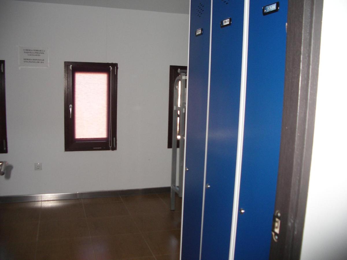 Hostel El Castillo Aninon Exterior photo